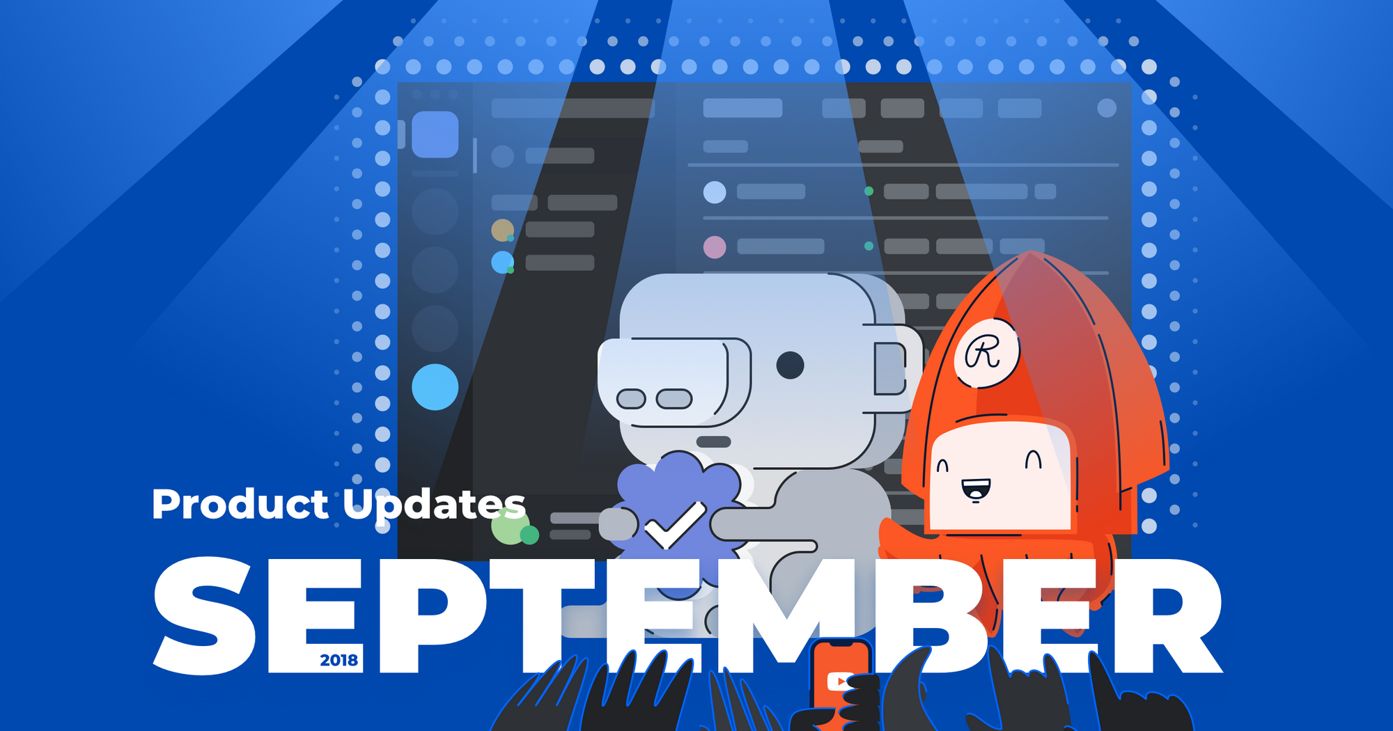 Restream september product updates