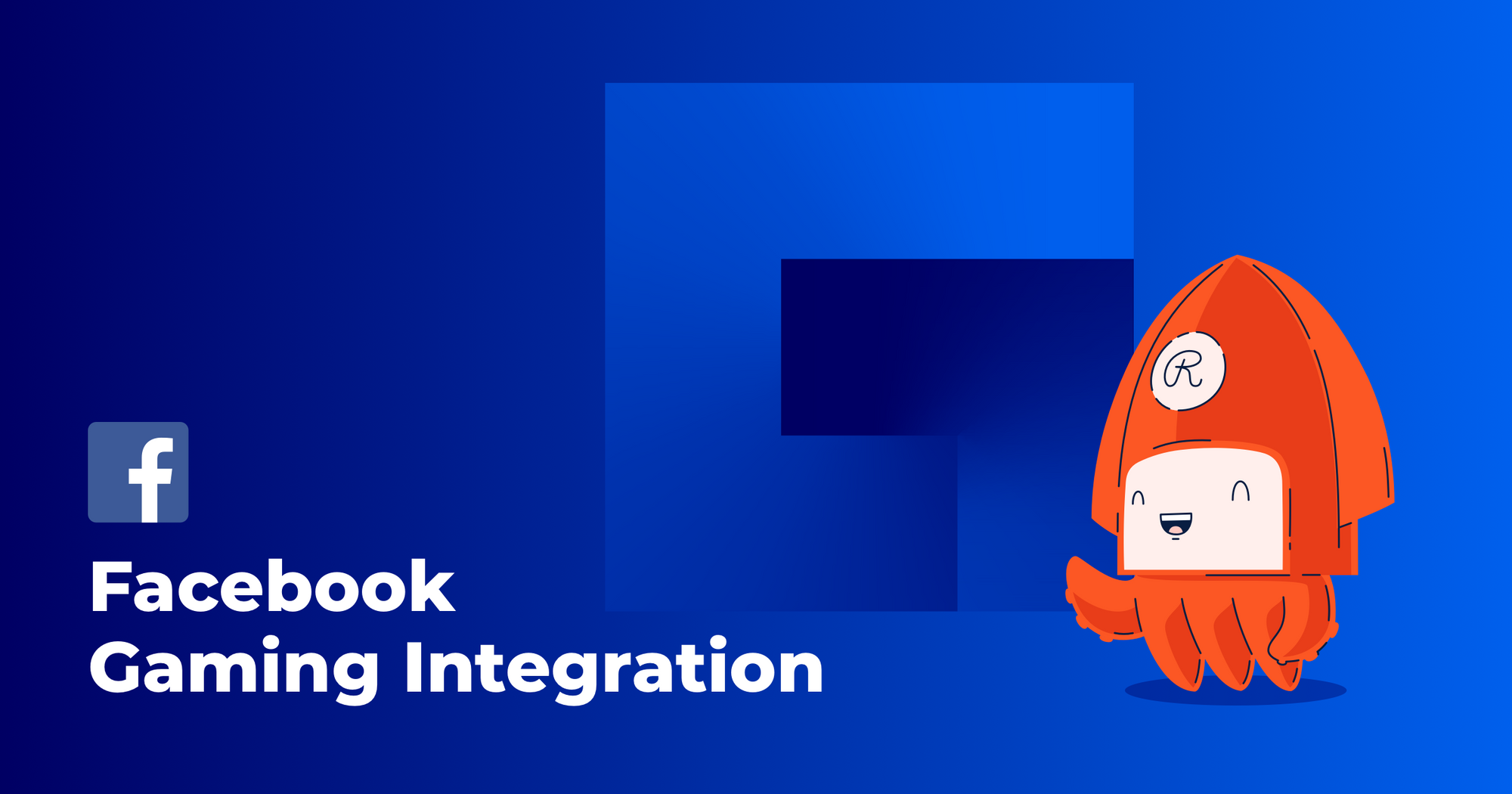 Facebook Gaming integration