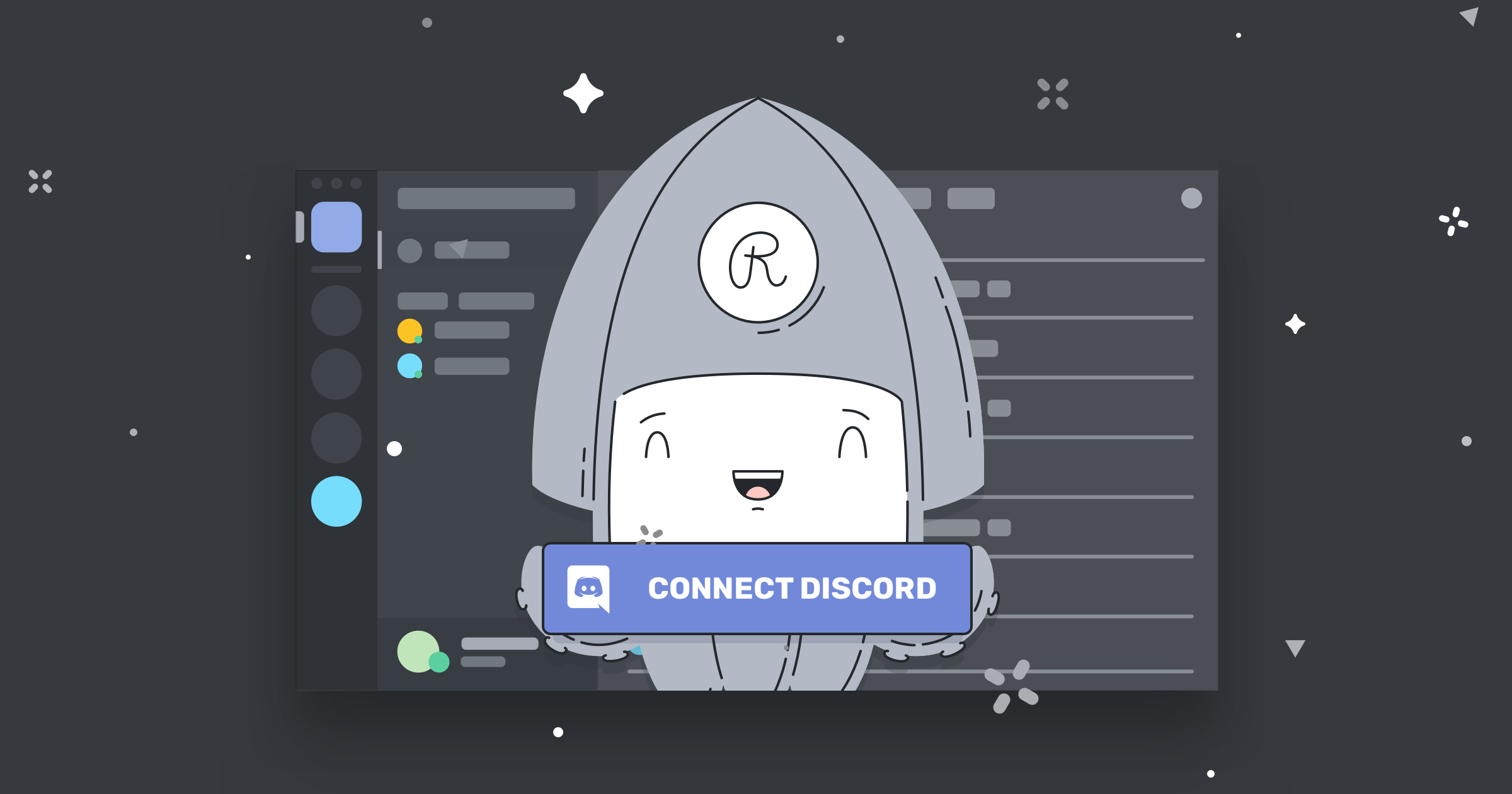 Restream bot discord настройка