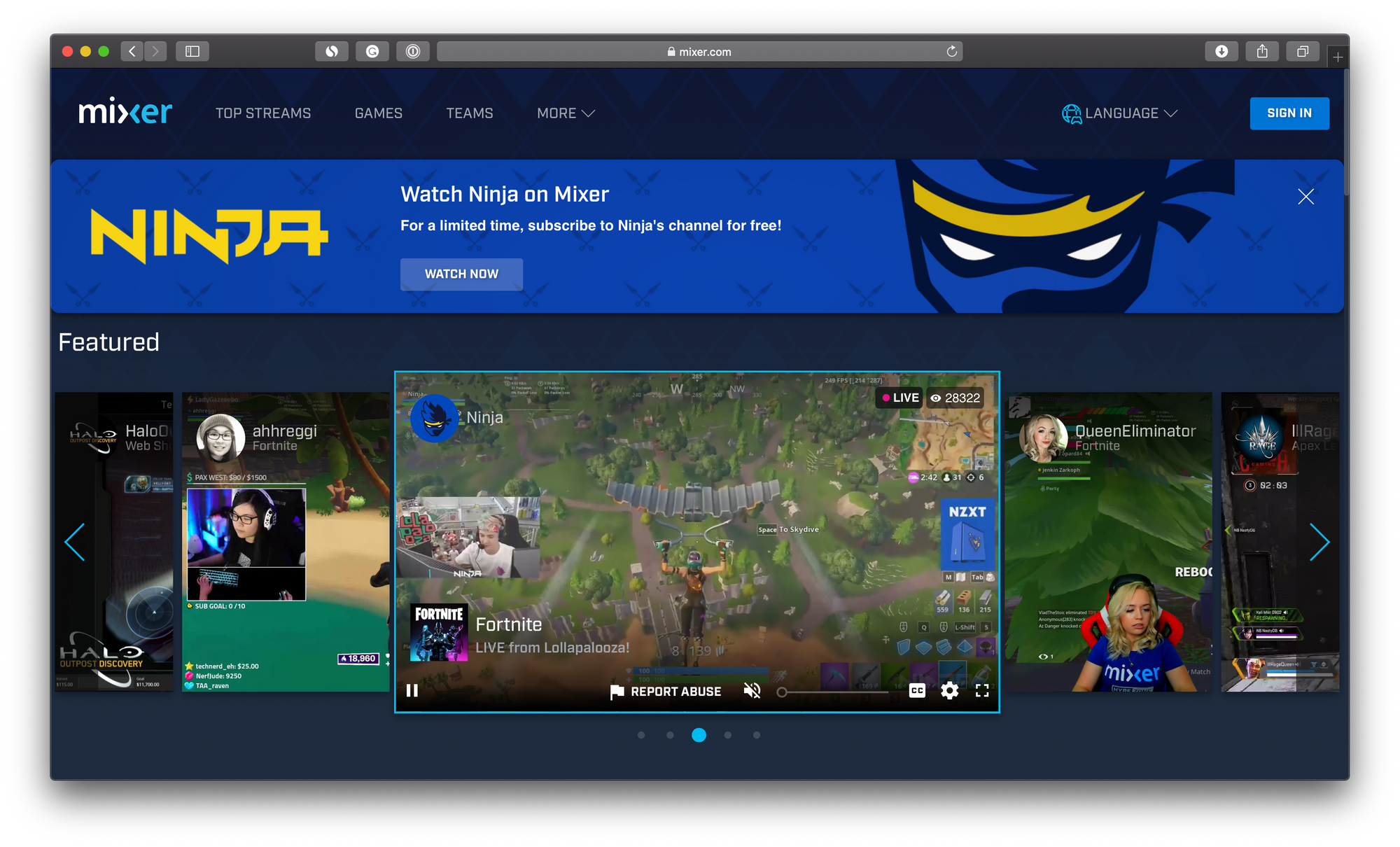 Stream info. Mixer стрим платформа. Mixer стриминговый сервис. Стрим Дискорд. Твич платформа для стримов.