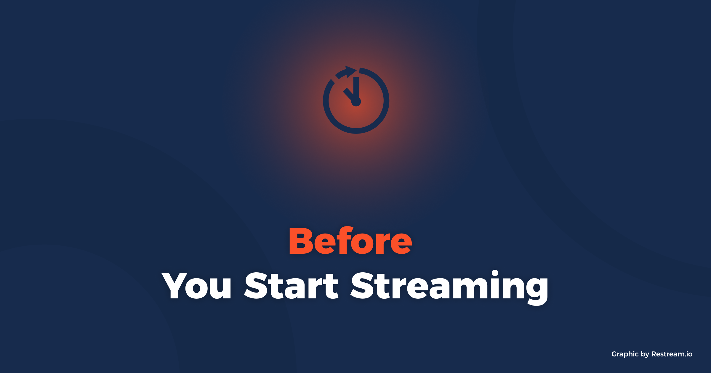 Facebook Live: Before You Start Streaming