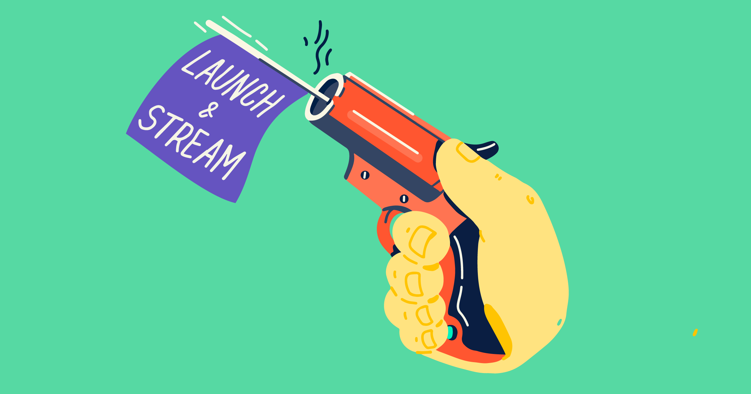 How to boost your new product launch with live streaming