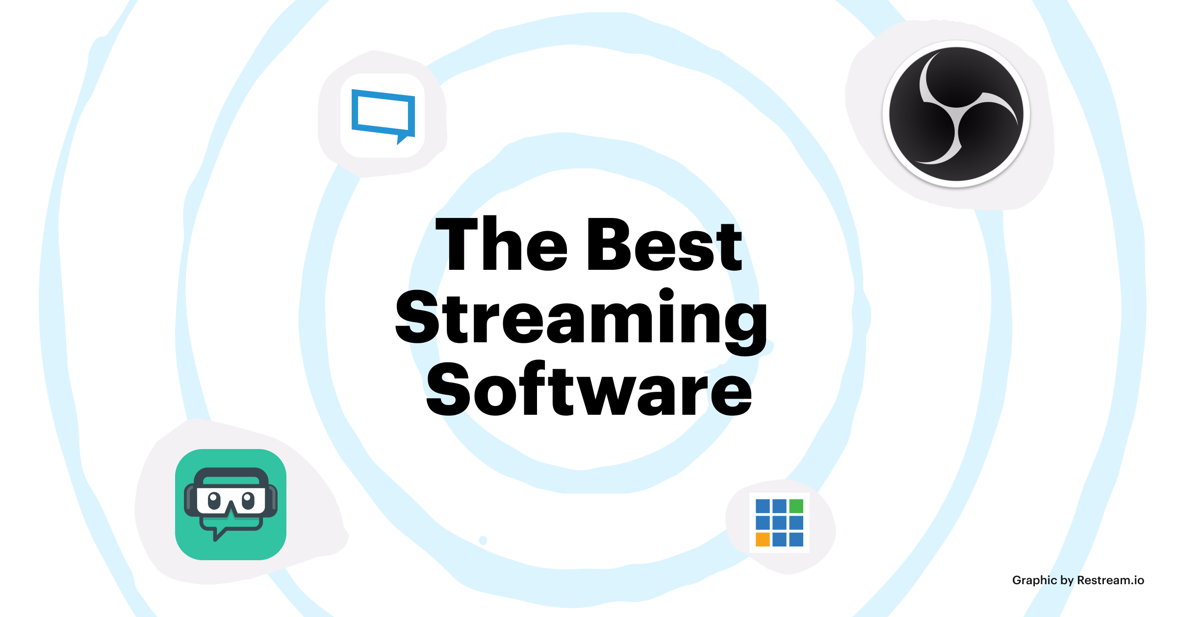 What is the best streaming software mayvast