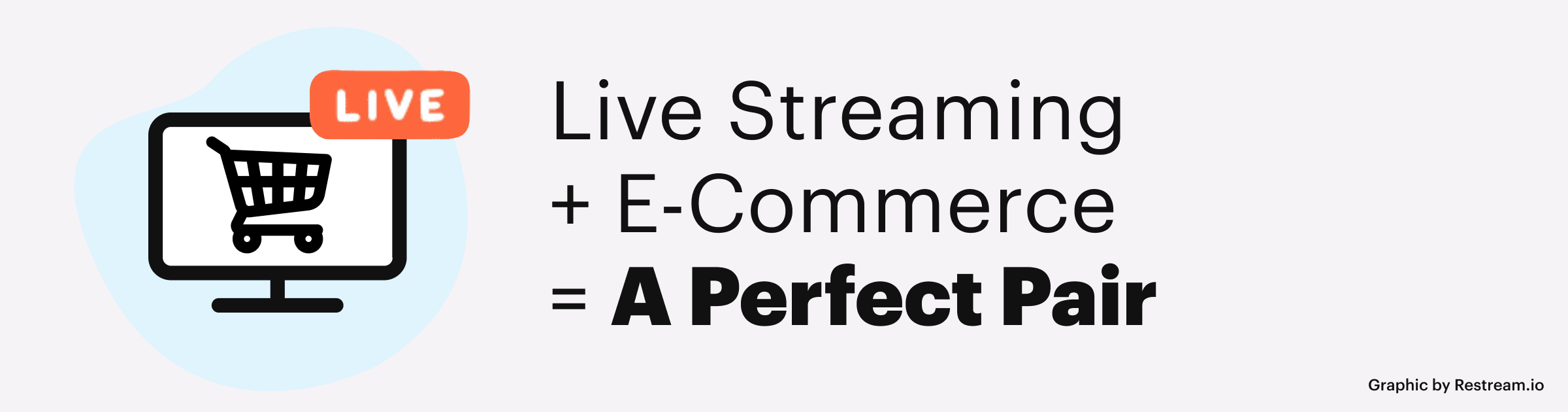 How to Use Live Streaming for e-Commerce - Restream Blog