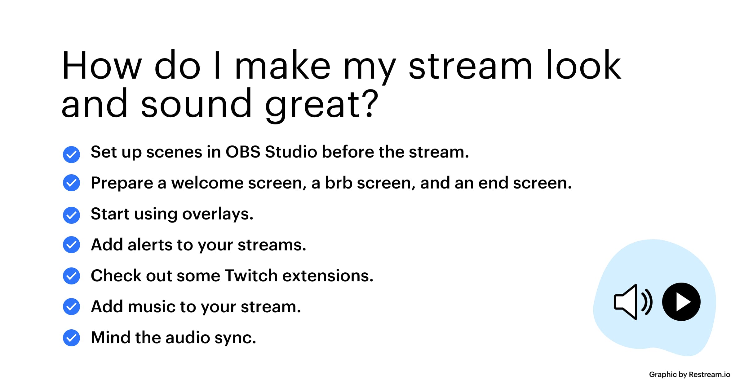 How To Stream On Twitch Your Ultimate Guide In 2020 Restream Blog - live stream roblox on youtube with obs