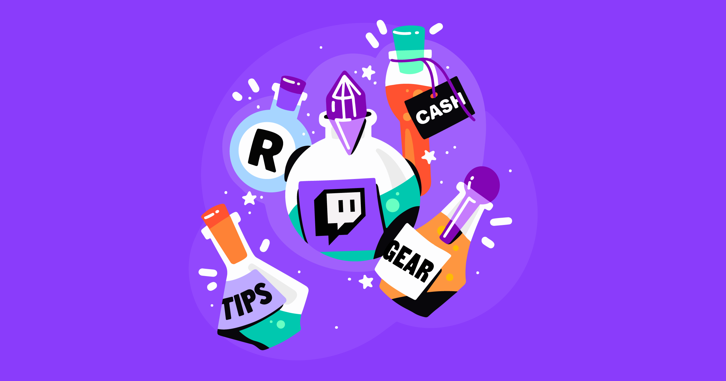 The ultimate guide to Twitch live streaming