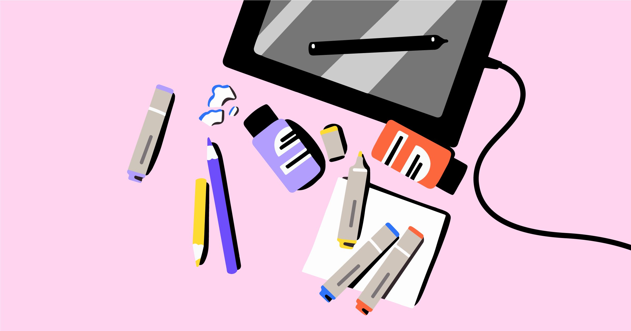 How to live stream your art