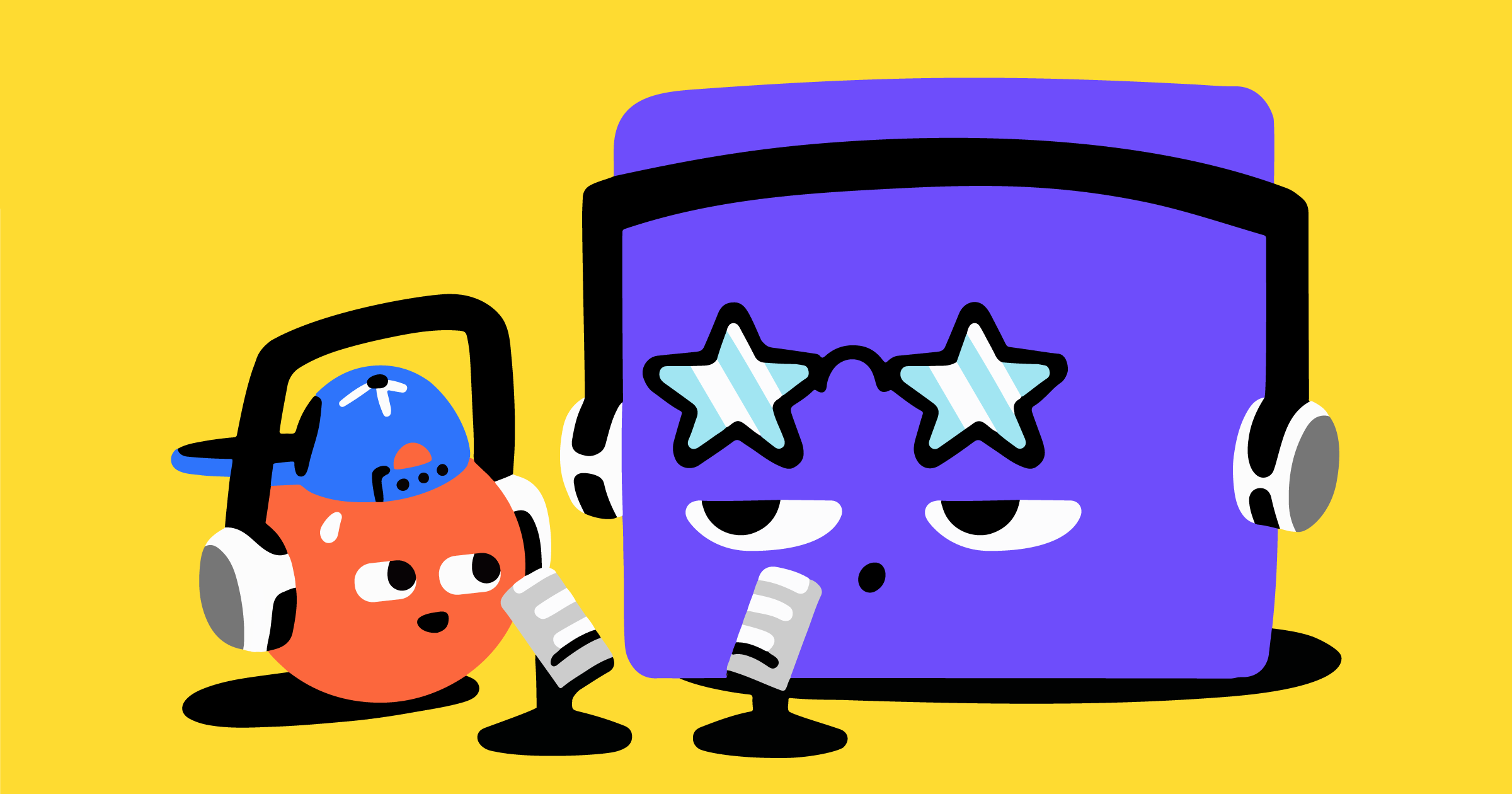 Start and grow your talk show