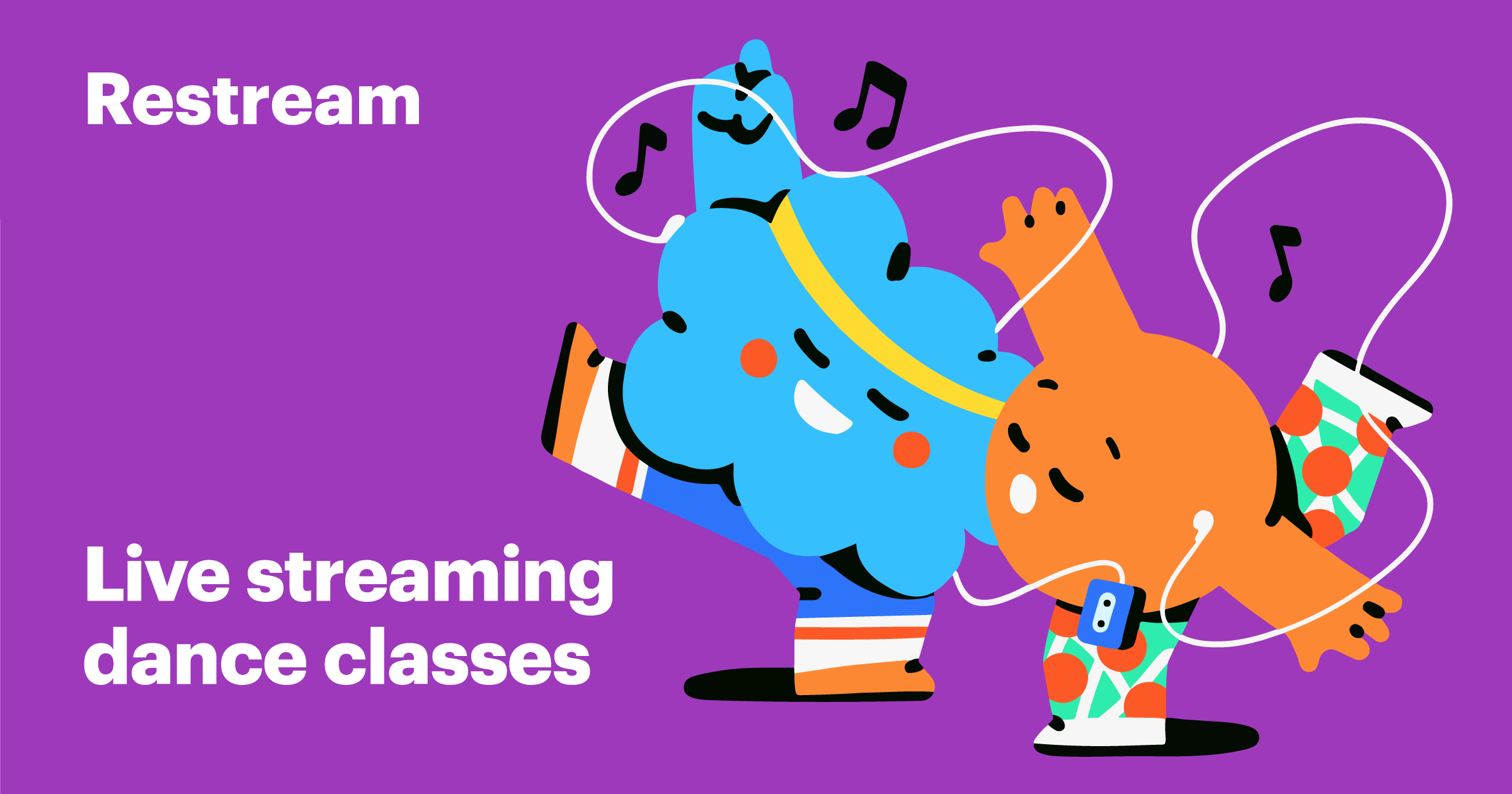 How To Live Stream Dance Classes Restream Blog 