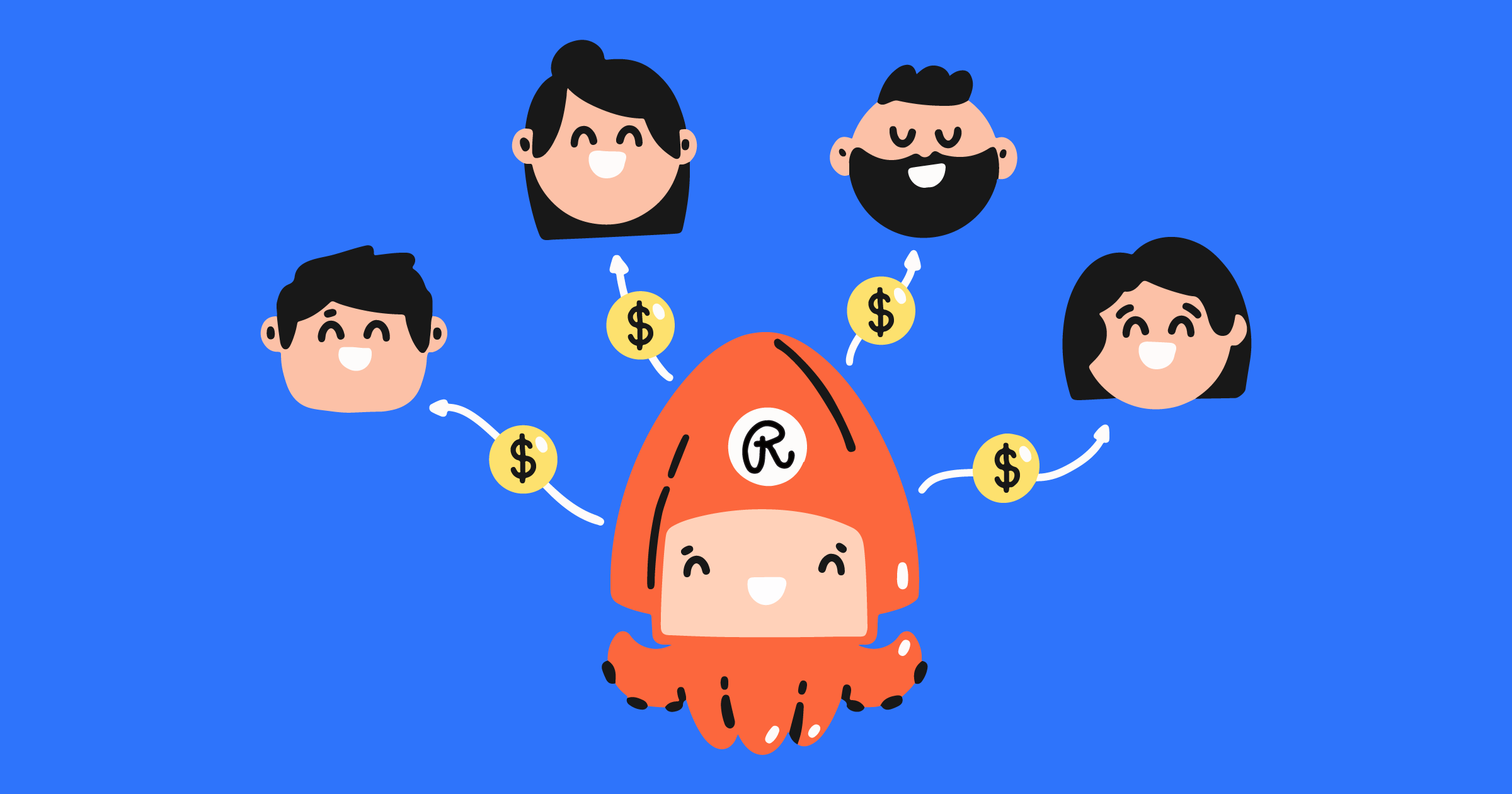 Restream referral program