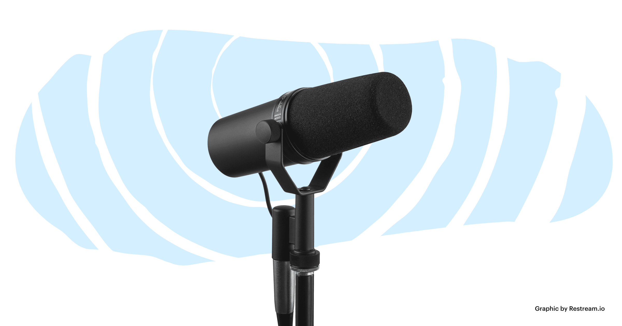 Top 5 Streaming Microphones in 2021 Restream Blog