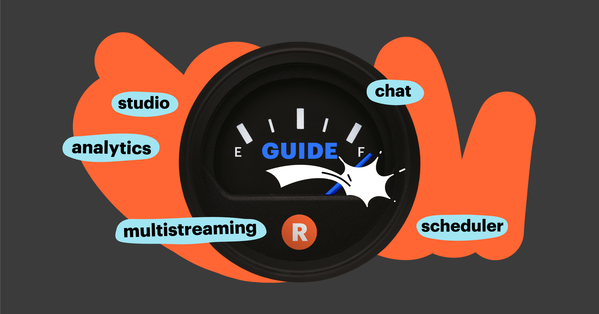 Restream Tools and Features: Full Guide – Restream Blog