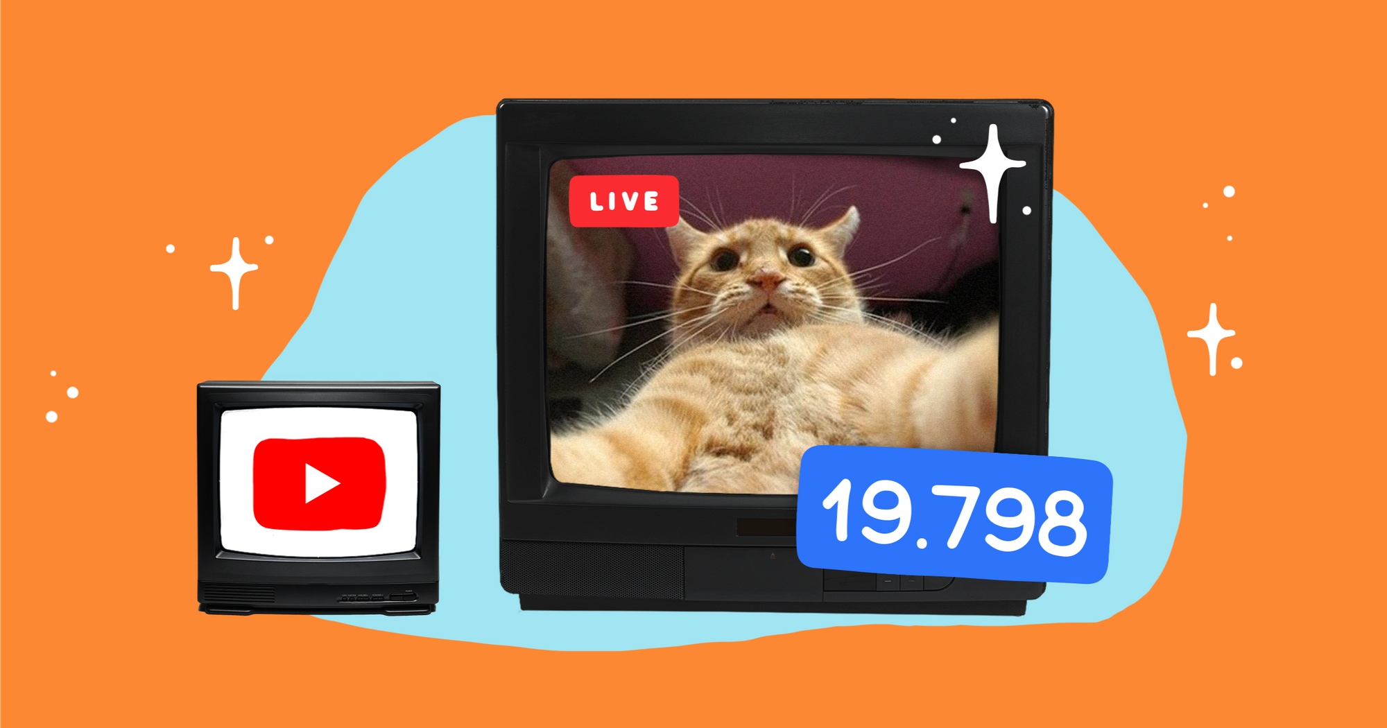 Tips for live streaming video on YouTube