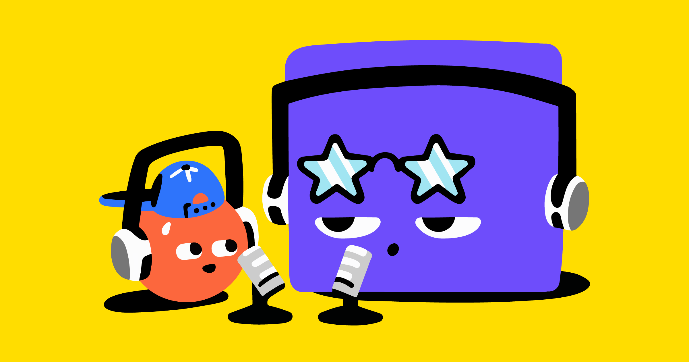 Start and grow your talk show