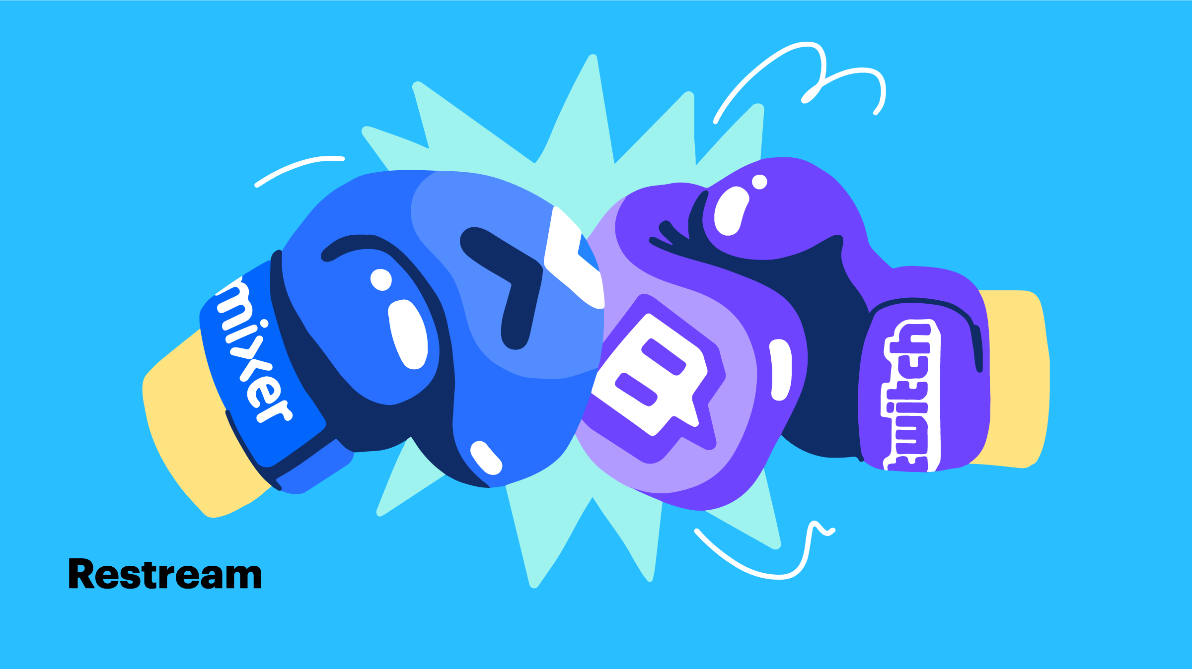 Mixer vs. Twitch: Which Is Better? – Restream Blog