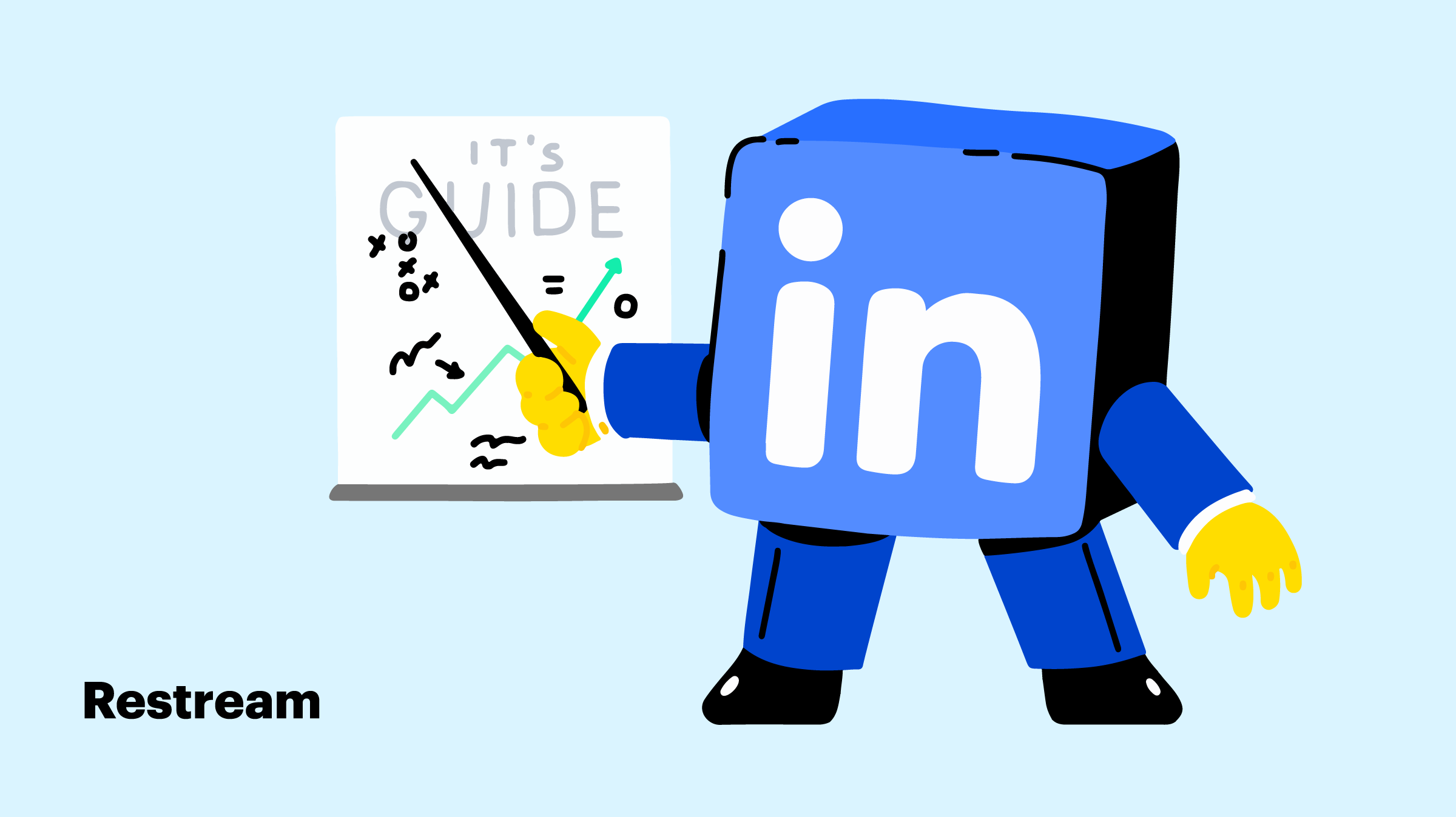 Linkedin Live Comprehensive Guide Restream Blog