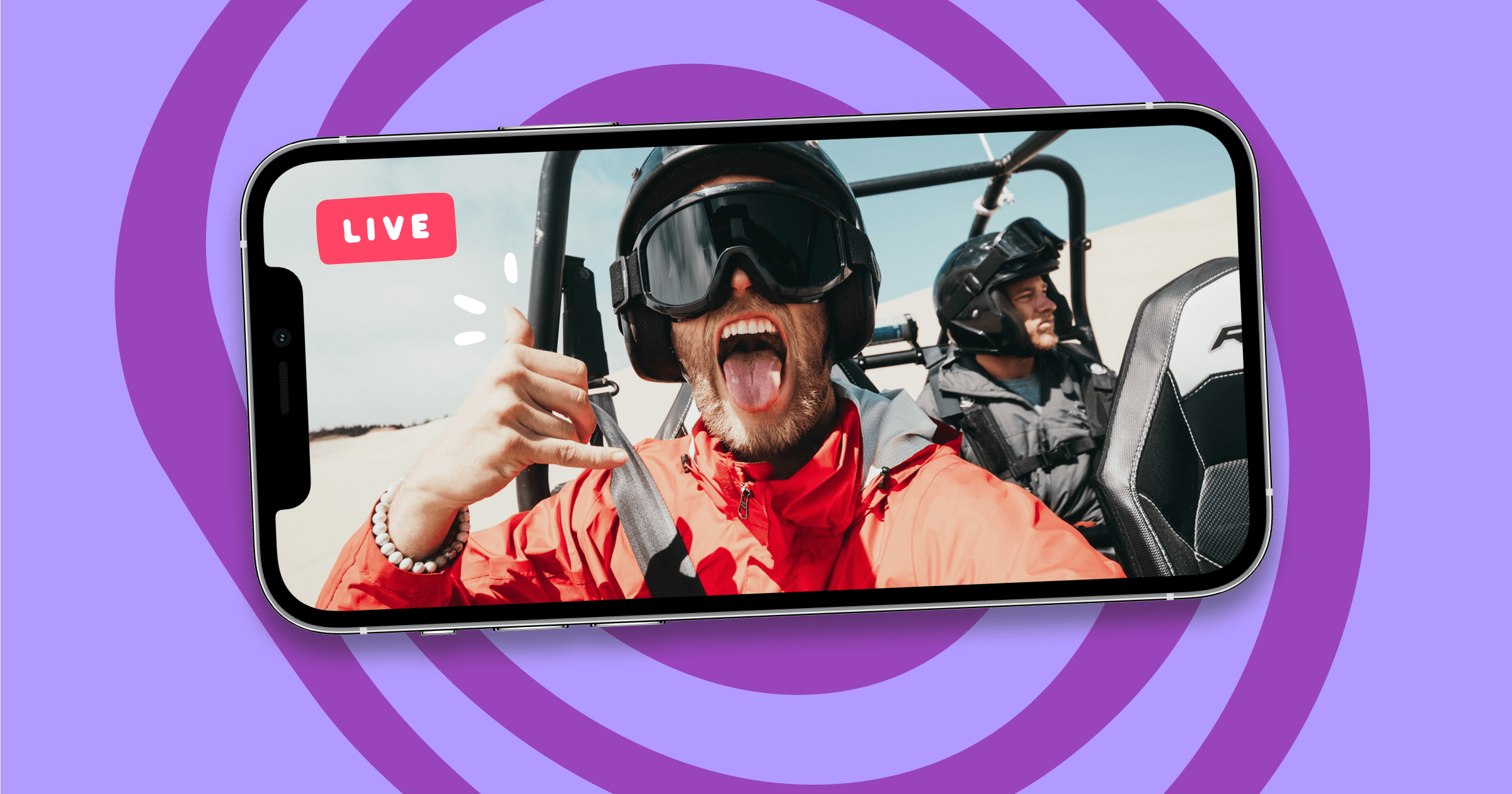 What IRL streaming is and how to get started