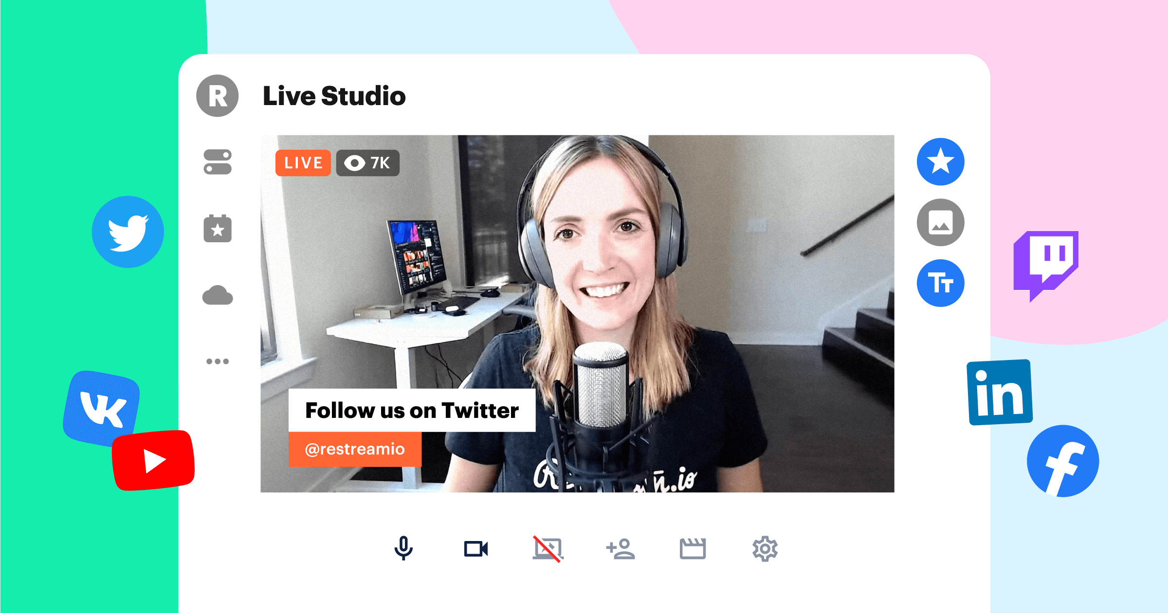 The ultimate guide to Restream Studio