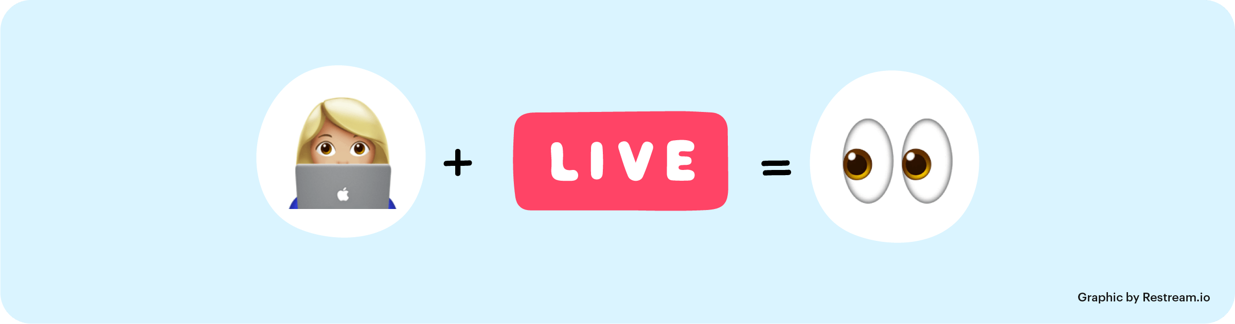 Benefits of live streaming