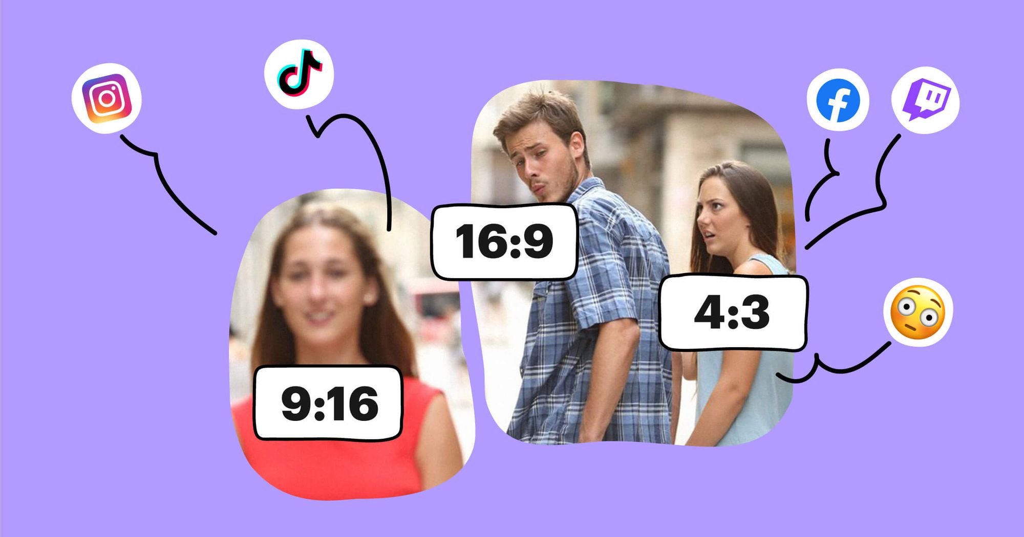 Video aspect ratios explained