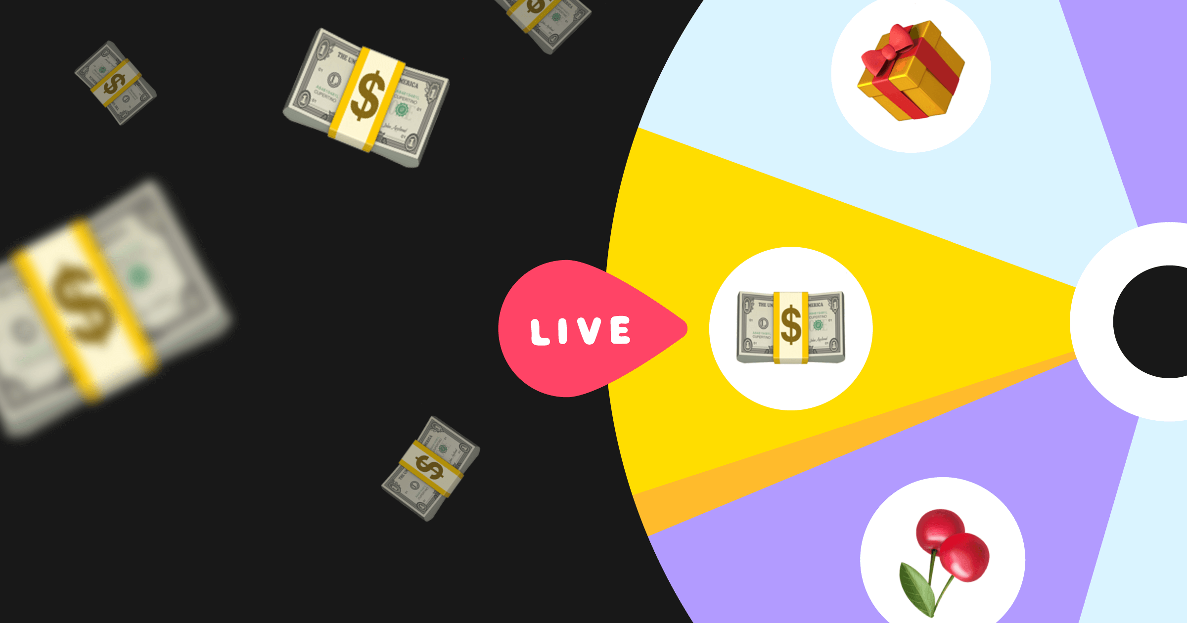 Live contest ideas for Facebook, Twitch, and YouTube