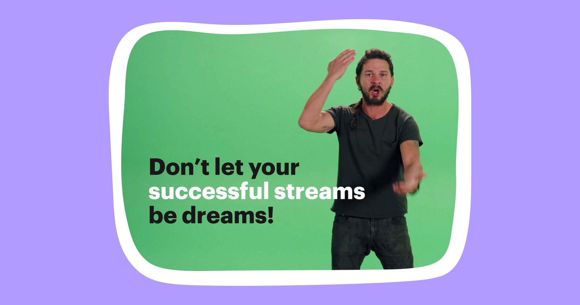 A quick guide to live stream promotion