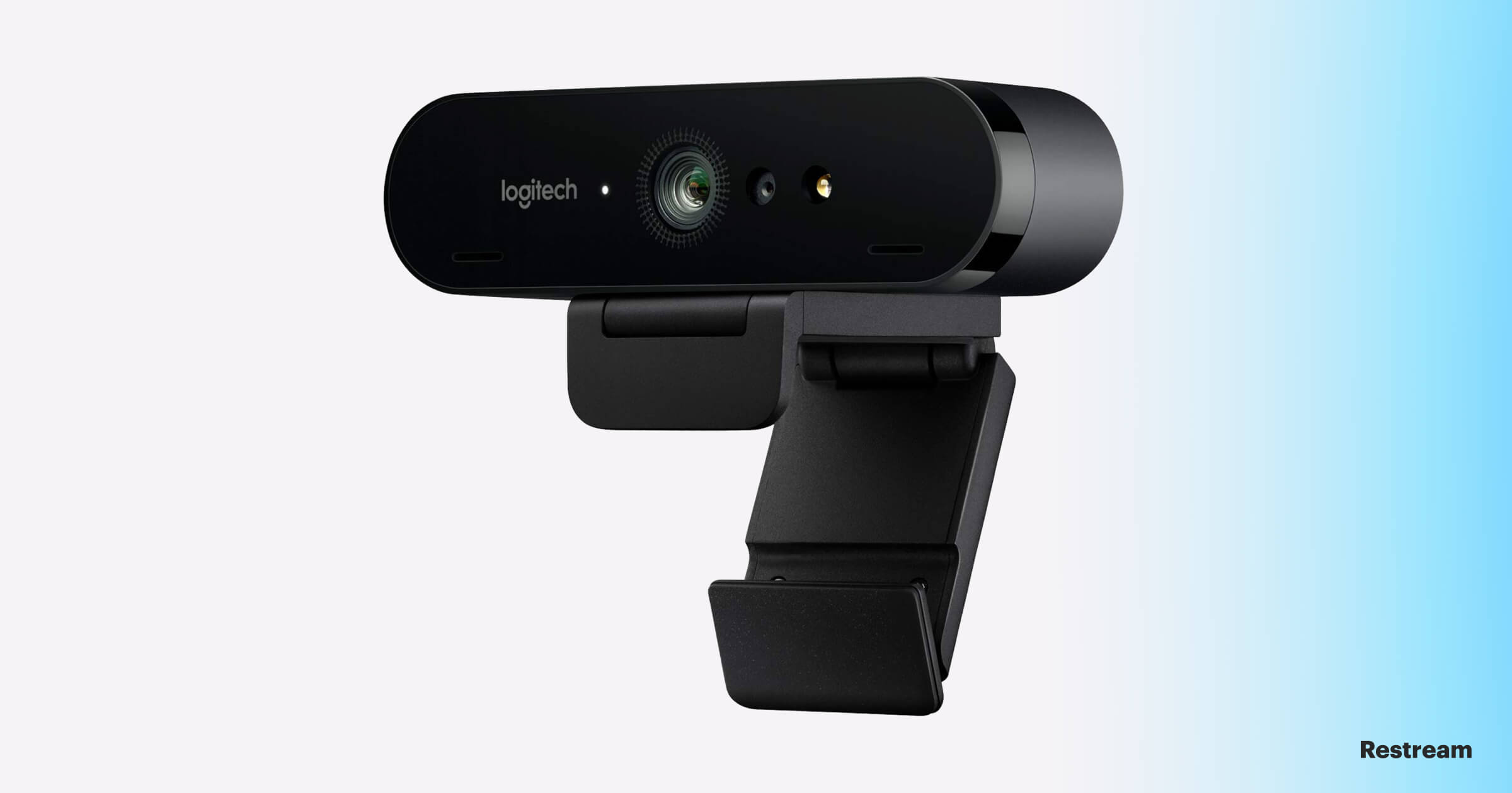 Logitech for Creators StreamCam, webcam pour streaming  et