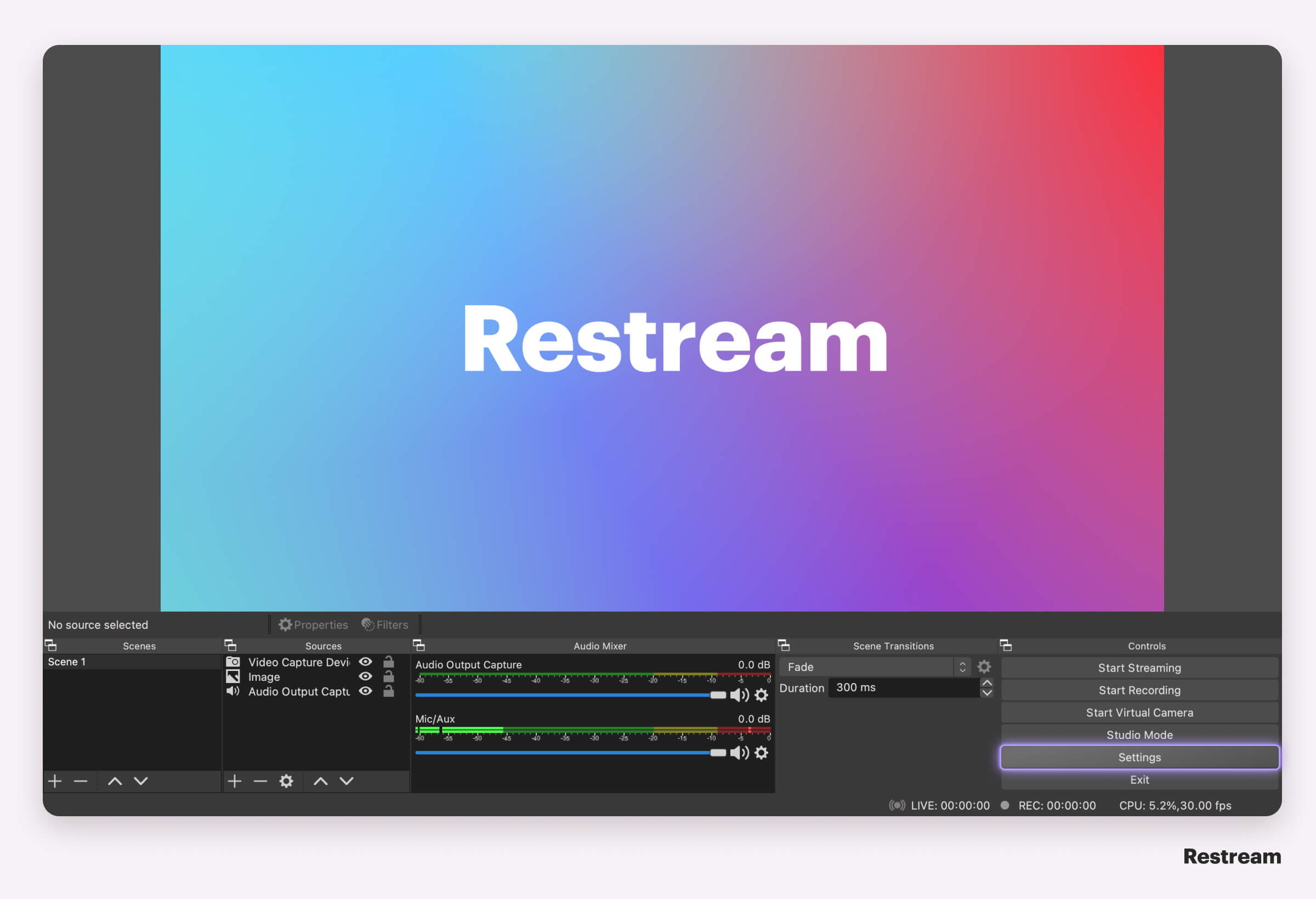 How to Live Stream with Zoom to Multiple Social Platforms – Restream Blog