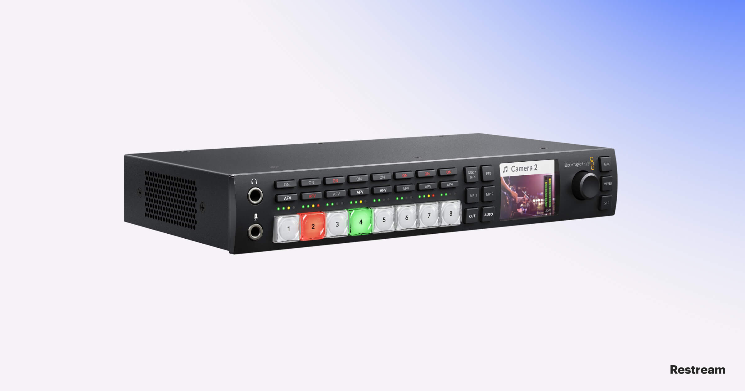 ATEM Television Studio HD