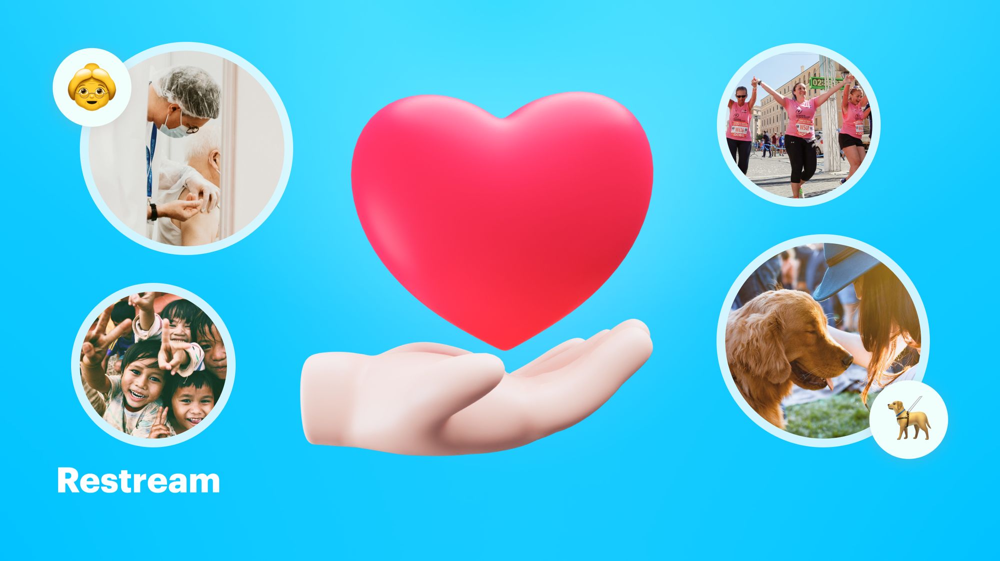 The Ultimate Streaming Guide for Charities Restream Blog