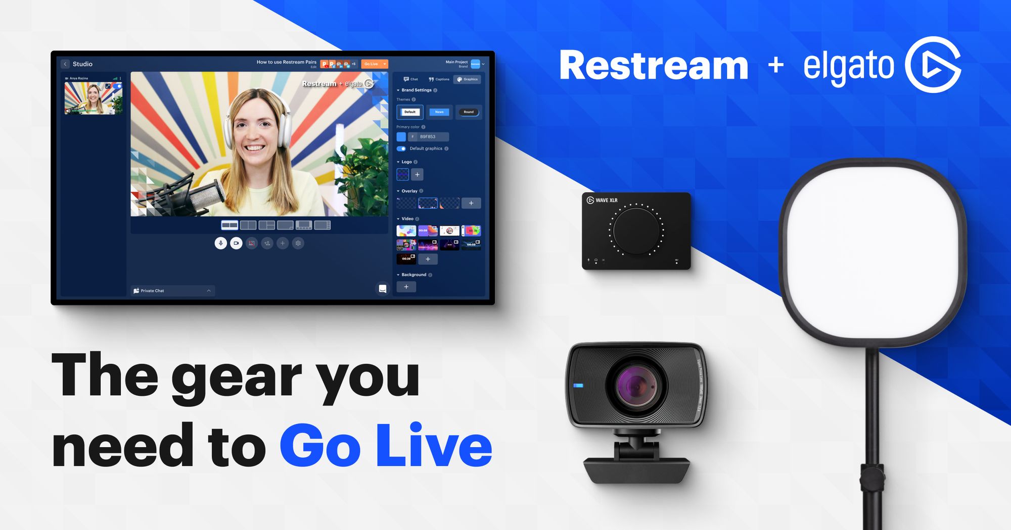 How to get the best gear for your live streaming setup