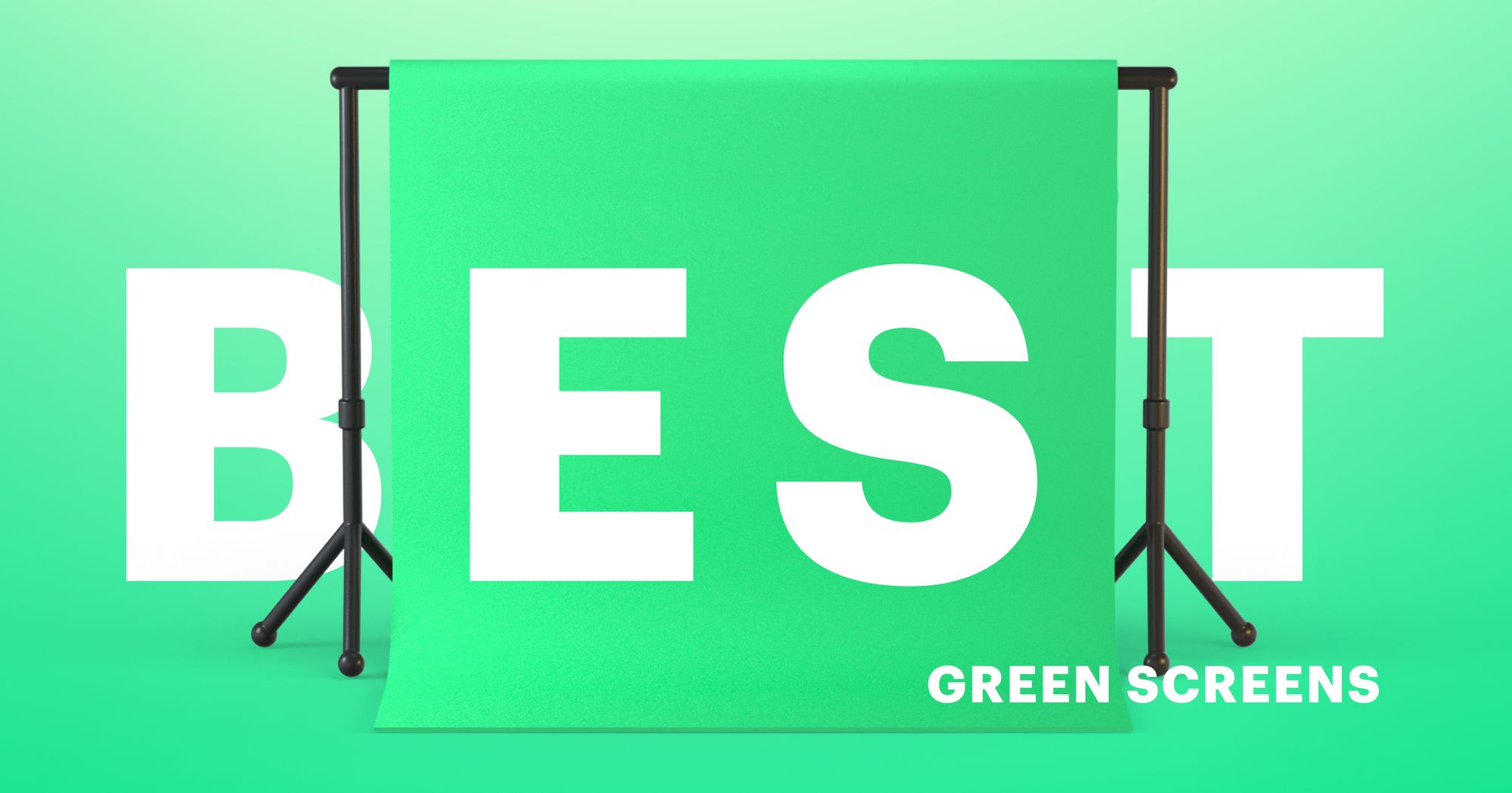 Green screen là một công nghệ phát trực tiếp tuyệt vời, hãy xem hình ảnh để hiểu rõ hơn về sự linh hoạt và tiềm năng của Green screens trong đối tượng bạn muốn giới thiệu.