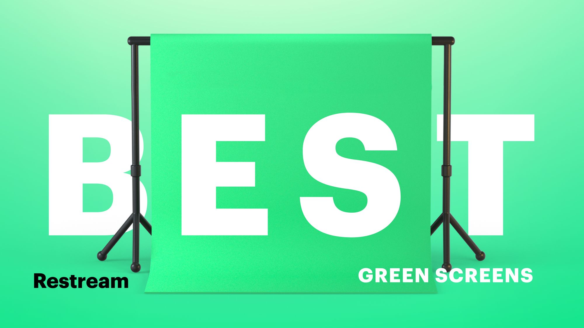 Green Screens: Từ giờ về sau, việc tạo ra những video chất lượng chuyên nghiệp không còn là điều khó khăn nhờ đến green screens. Hãy click vào ảnh liên quan để xem thêm về green screens và khám phá những tính năng tuyệt vời của nó.