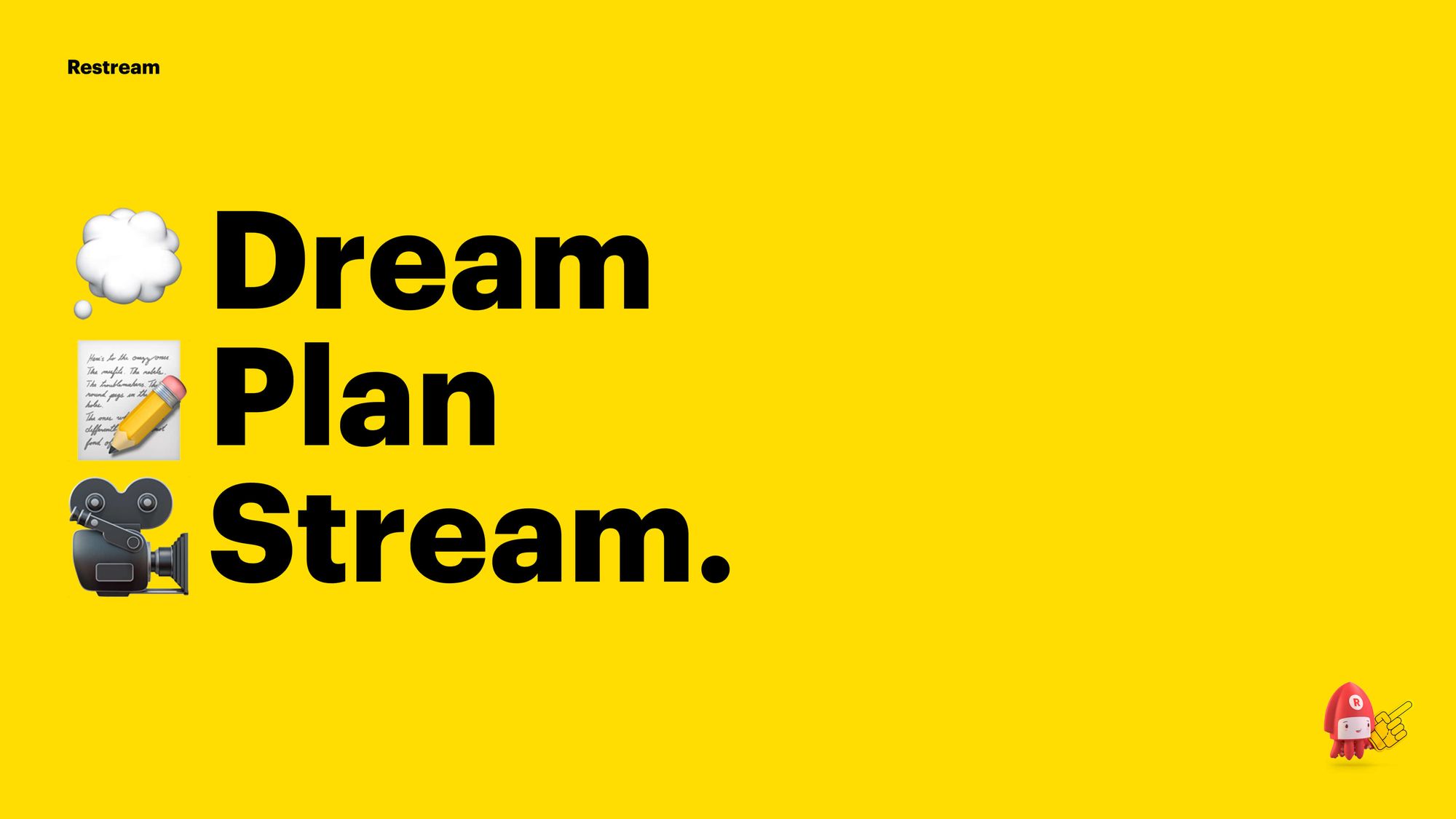 Free Inspirational Wallpapers for Streamers – Restream Blog
