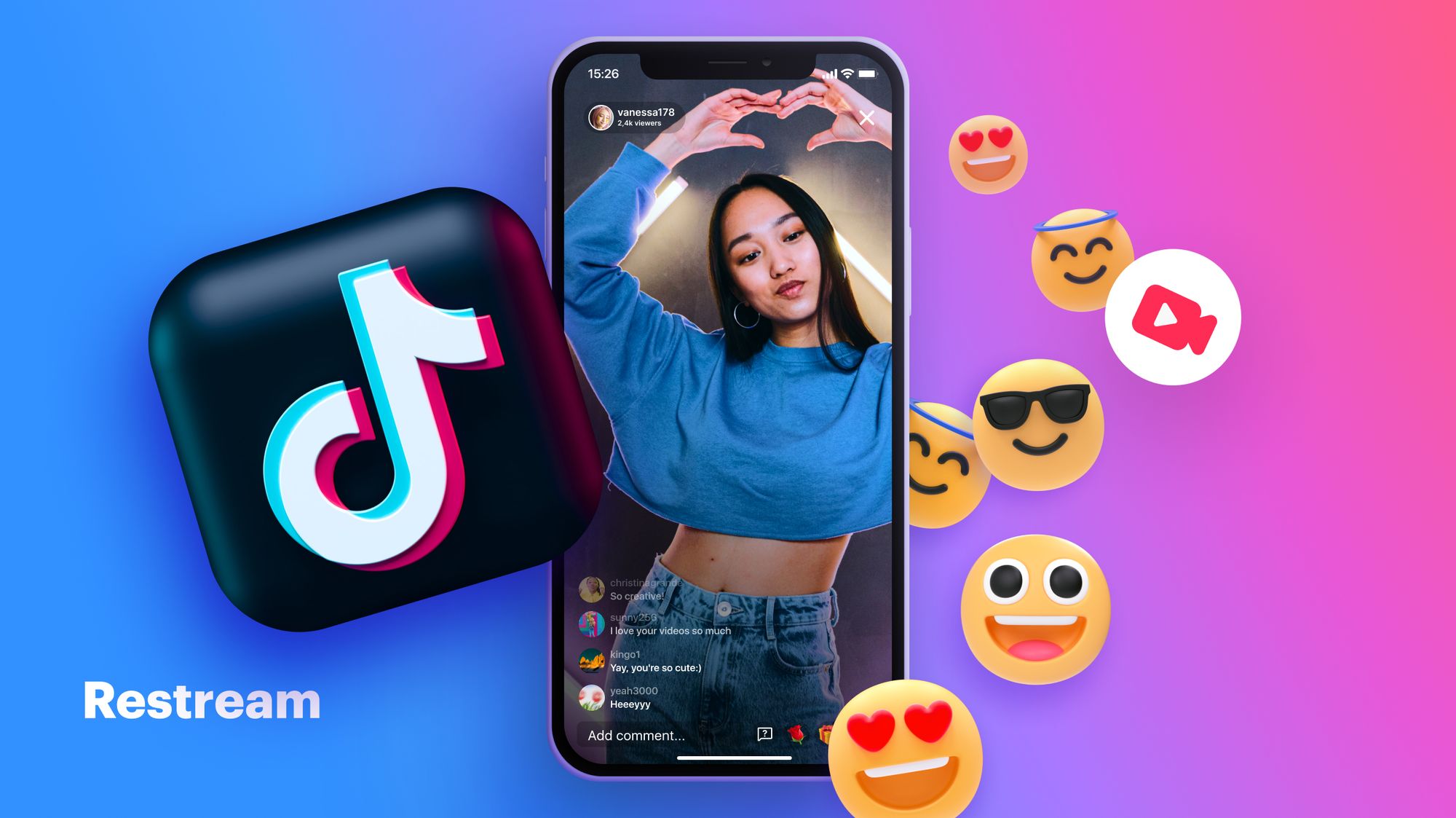 How to Go Live on TikTok: Comprehensive Guide – Restream Blog