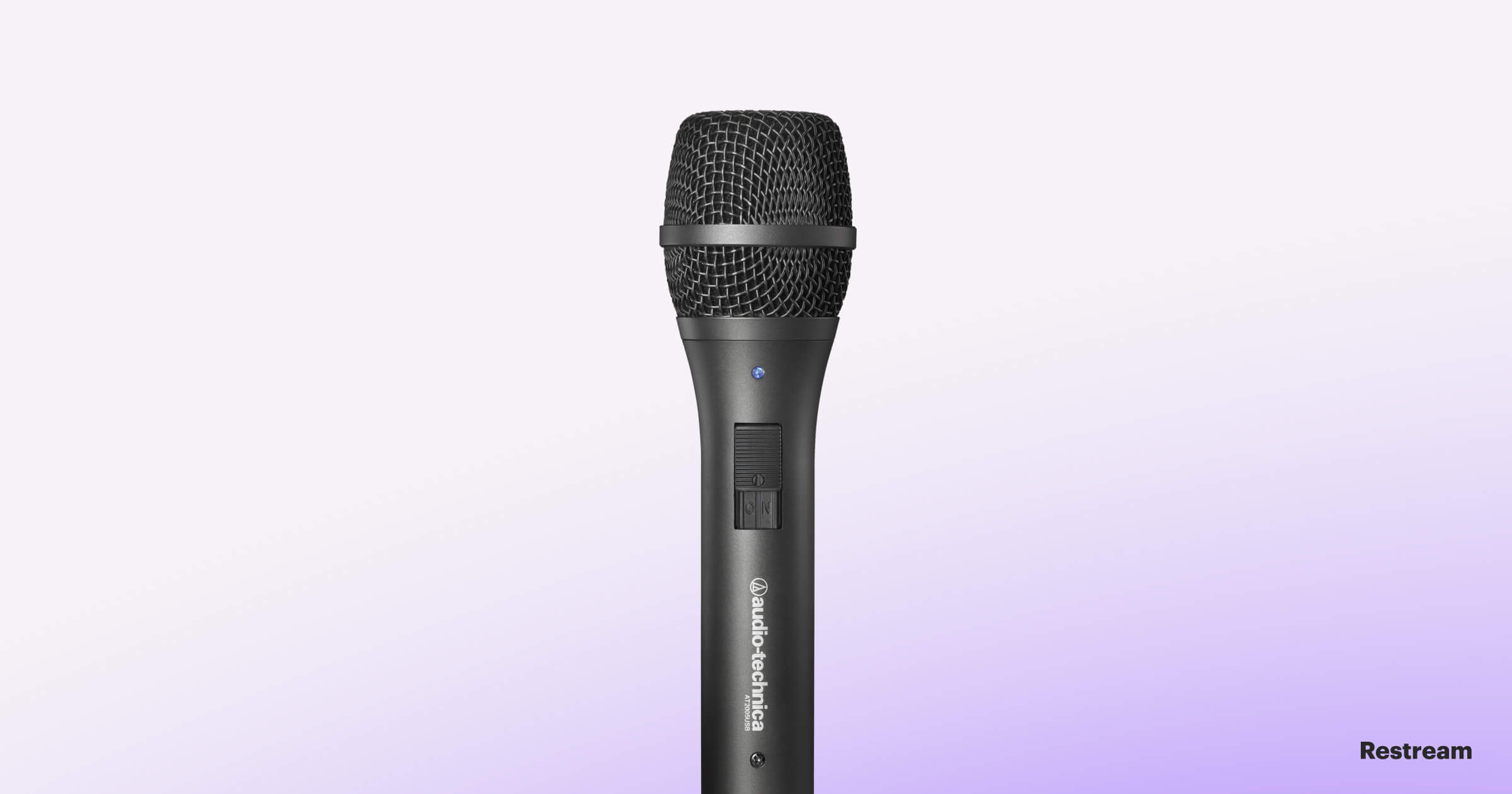 Microphone for streaming — Elgato Wave:3