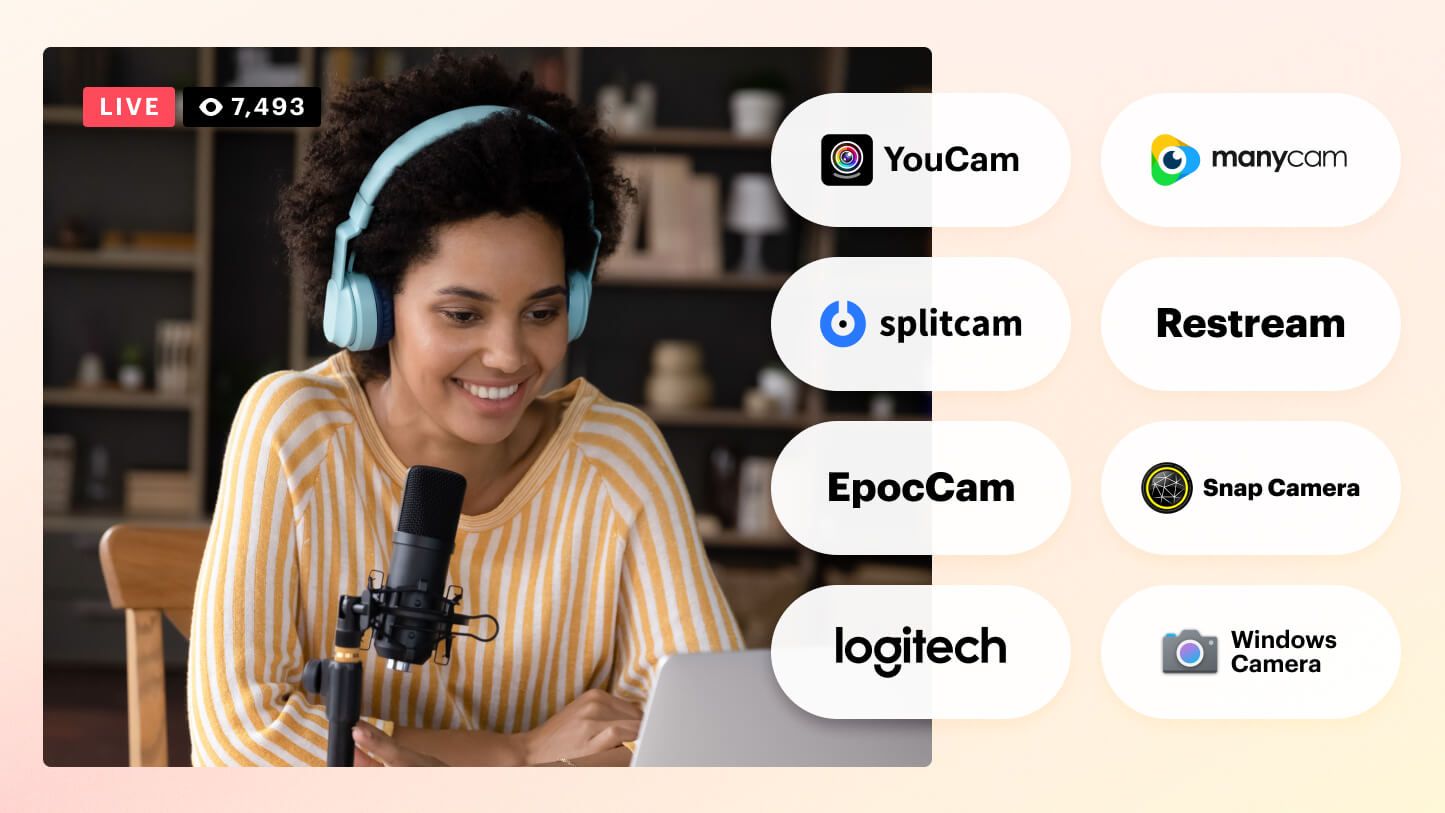 The 11 Best Webcam Software in 2023