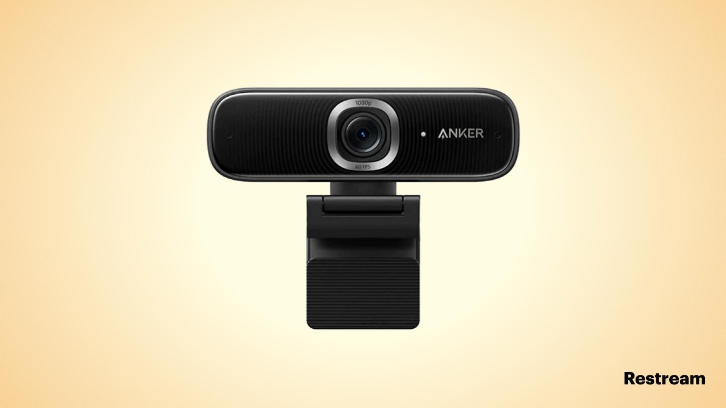 Test : Webcam pour streamer en 1080p pas cher 