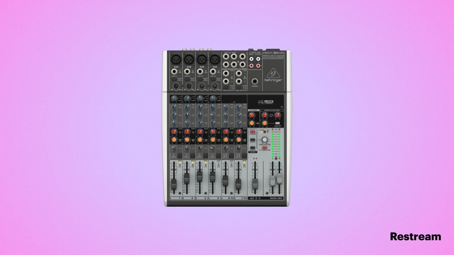 6 Best Digital Sound Board For Churches Size And Budget