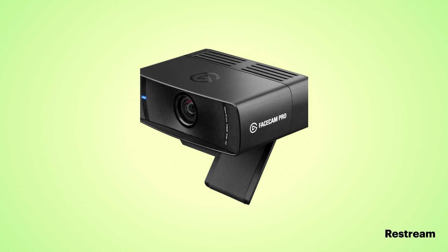 12 Best Webcams for 2023 – Restream Blog