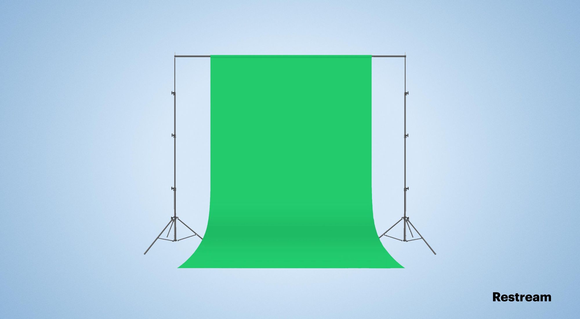 The Top 7 Green Screens for Streaming in 2023 – Restream Blog