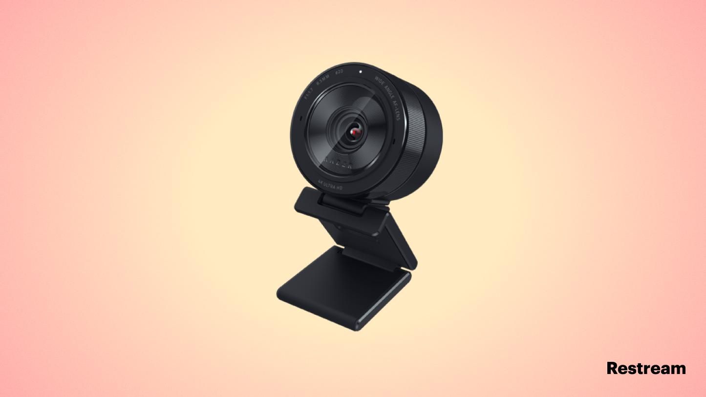 AnkerWork C310 Webcam, 4K Webcam, 12 Megapixel, AI Auto Focus, AI Framing,  AI Noise Canceling Mic, Built-in Privacy Cover, and Adjustable FOV