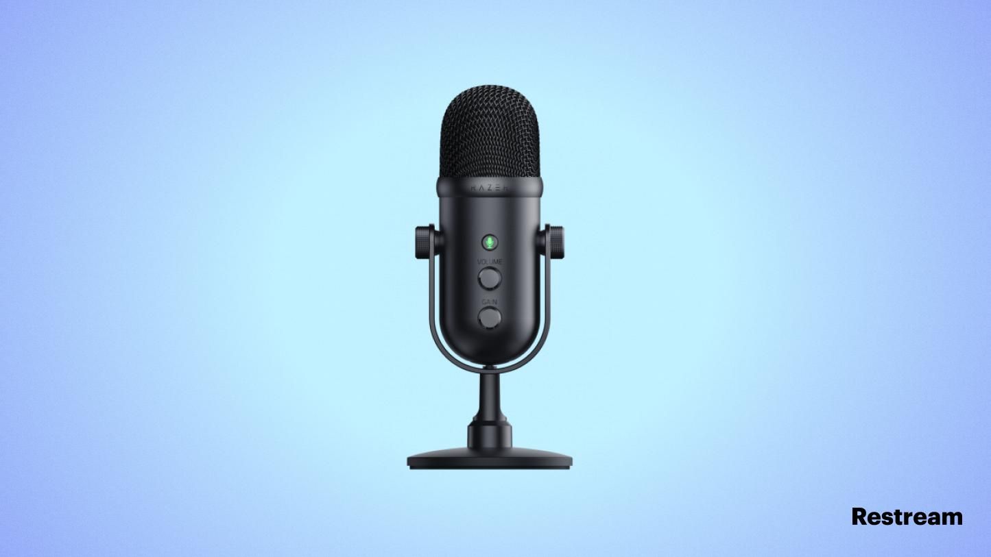 Best 10 Streaming Microphones – Restream Blog