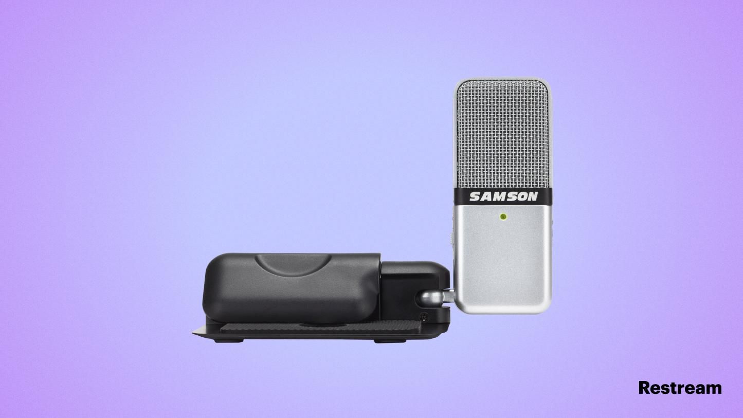 Best 10 Streaming Microphones – Restream Blog