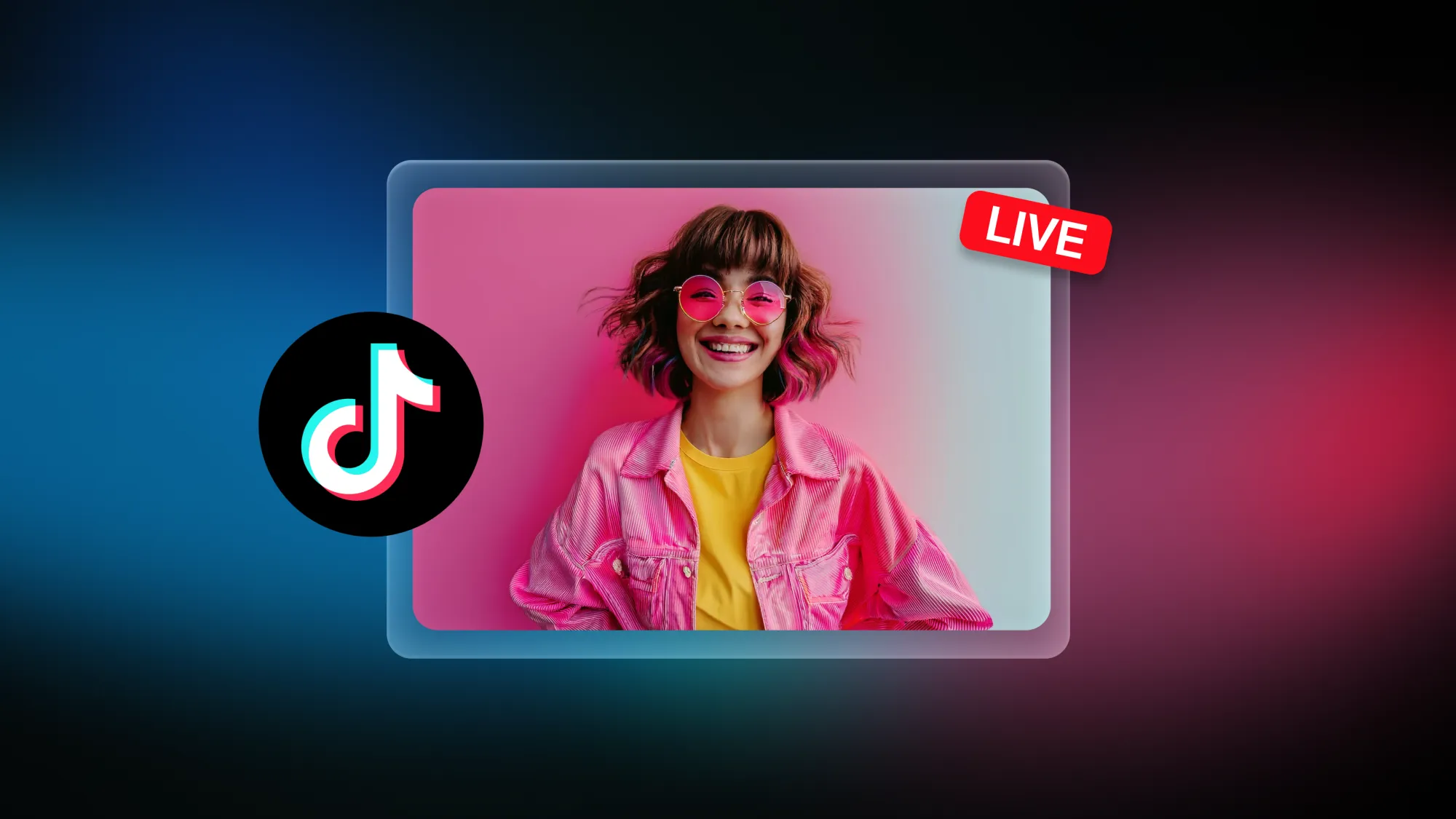 How to go live on TikTok