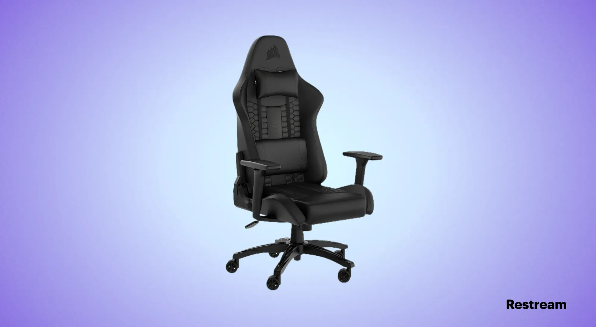 Corsair TC100 — Best budget chair for streamers