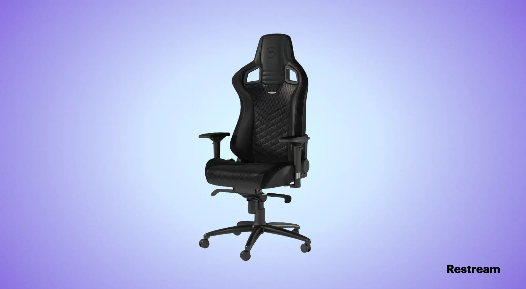 Noblechairs Epic — The most comfortable chair for streamers