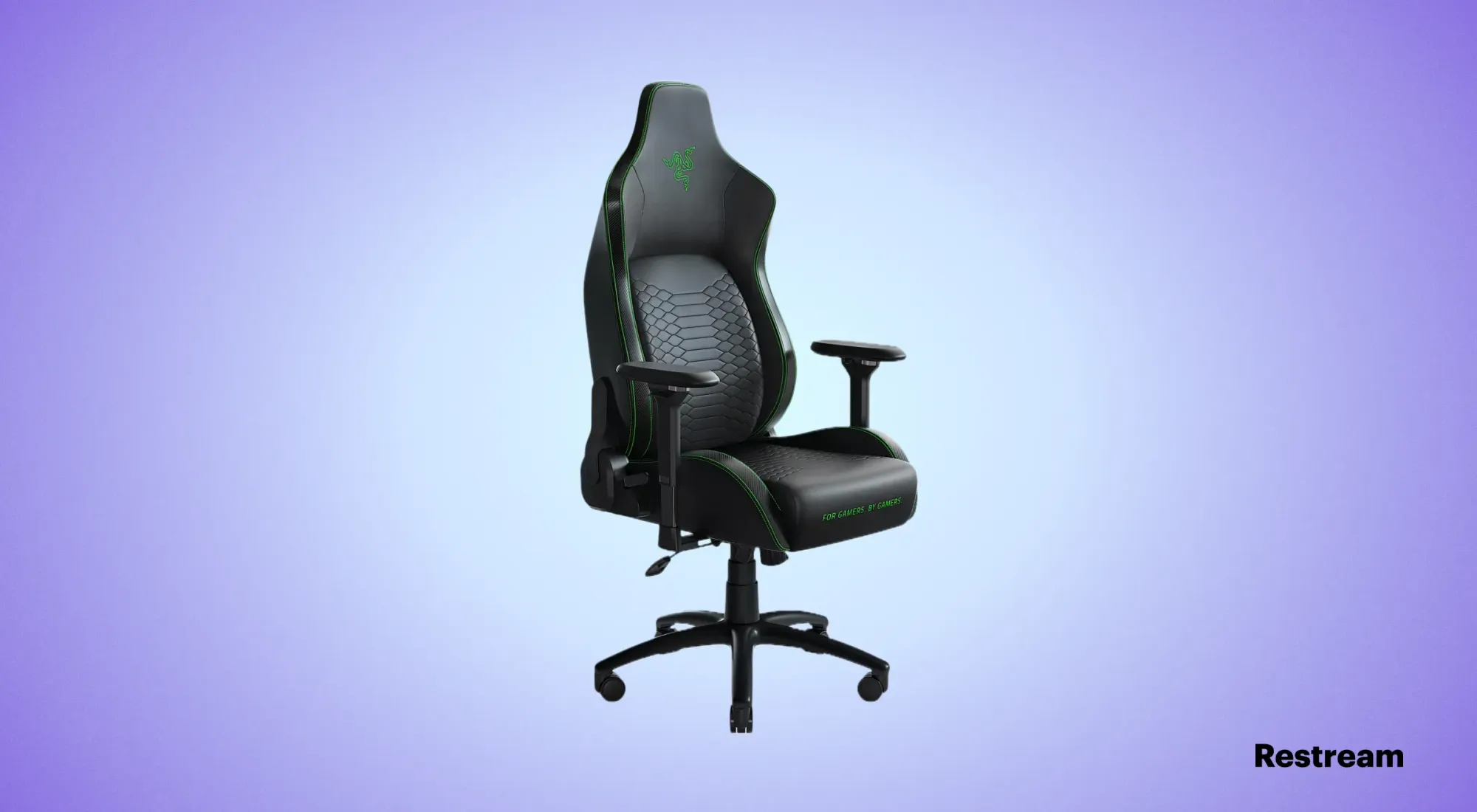 Razer Iskur — Best chair for lumbar support