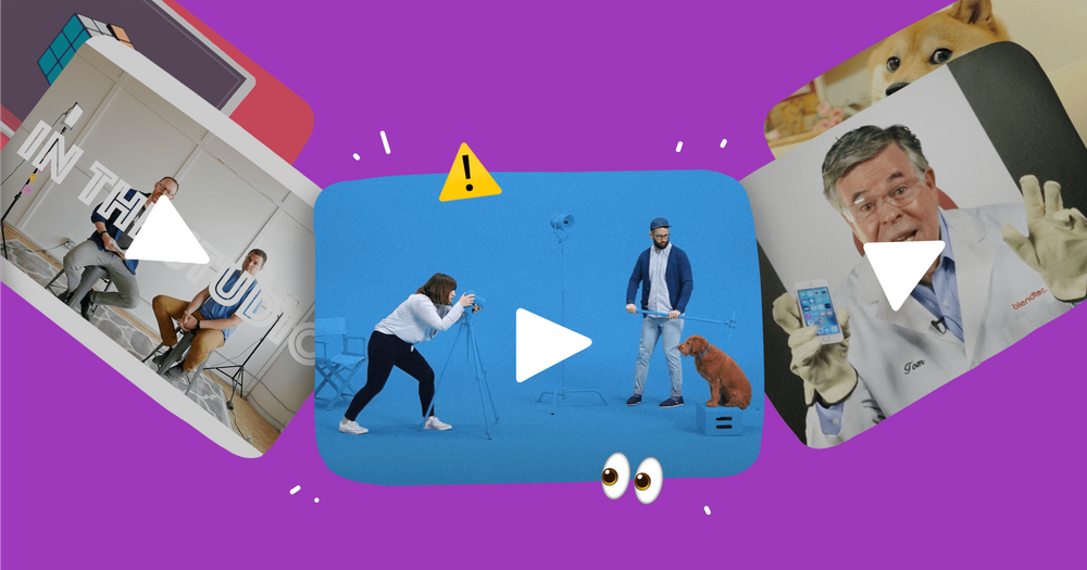 12 online video examples your brand should consider creating