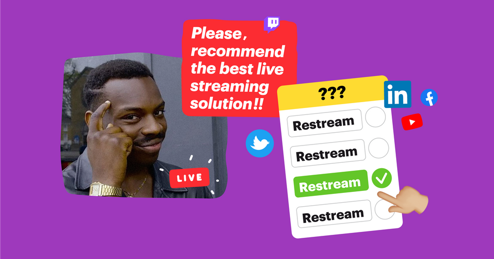 Restream alternatives: Is it even worth it?